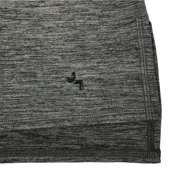 JOYLAB Active LS T-Shirt Women L Gray Thumbhole Athletic Stretch Outdoor Casual - Picture 6 of 11